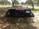 1991 Holden Industries Equipment Trailer 8.  6 By 34long Trailers photo 1