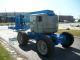 2006 Genie Z45/25 Rt 4x4 Articulating Boom Manlift Aerial Ford Dual Fuel Low Hrs Scissor & Boom Lifts photo 3