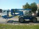2006 Genie Z45/25 Rt 4x4 Articulating Boom Manlift Aerial Ford Dual Fuel Low Hrs Scissor & Boom Lifts photo 4