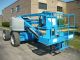 2006 Genie Z45/25 Rt 4x4 Articulating Boom Manlift Aerial Ford Dual Fuel Low Hrs Scissor & Boom Lifts photo 6