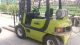 Clark Cmp25 Forklift Forklifts photo 3