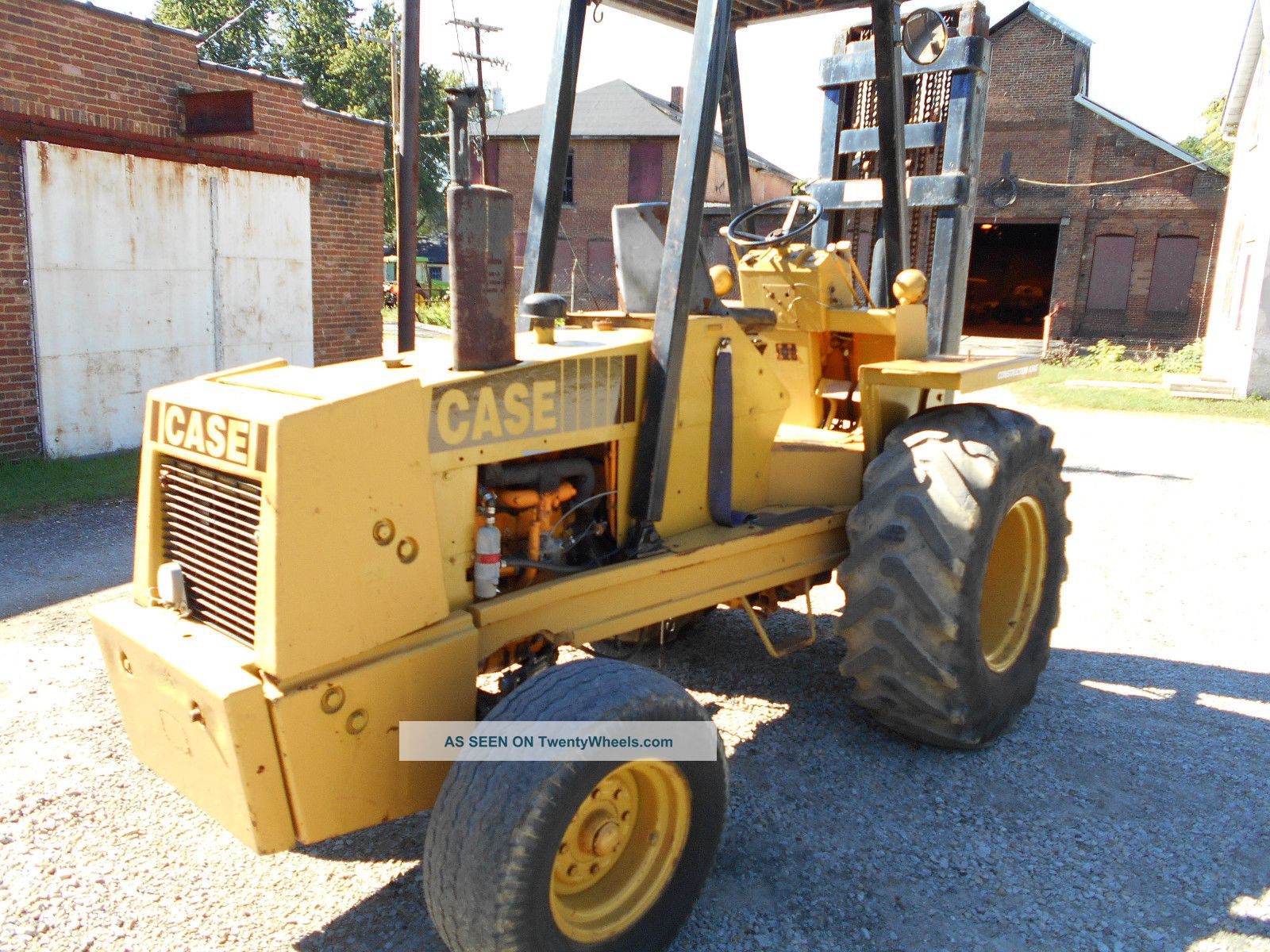china off road forklift china off road forklift