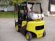 Daewoo Forklift Forklifts photo 1