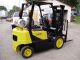 Daewoo Forklift Forklifts photo 2
