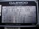 Daewoo Forklift Forklifts photo 4