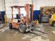 1984 Toyota Fg30 Forklift Gas Powered Forklifts photo 9