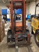1984 Toyota Fg30 Forklift Gas Powered Forklifts photo 1