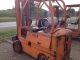 1967 Yale Lp Forklift Engine Is Inoperable. Forklifts photo 2