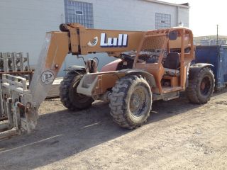 2004 Lull 944e Telehandler Forklift photo