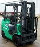 Mitsubishi Model Fgc25n (2005) 5000lbs Capacity Lpg Cushion Tire Forklift Forklifts photo 2