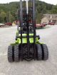 Clark Forklift 4000lbs Lift Dual Wheels Fork Truck Clear Coated Cy40b Clarklift Forklifts photo 9