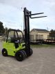 Clark Forklift 4000lbs Lift Dual Wheels Fork Truck Clear Coated Cy40b Clarklift Forklifts photo 8
