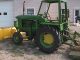 John Deere Tractor Rare 1010 Antique & Vintage Farm Equip photo 2