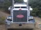 2002 Peterbilt 379 Sleeper Semi Trucks photo 6