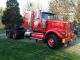 2013 Western Star 4900 Sf Factory Powered Glider Sleeper Semi Trucks photo 7
