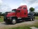 1996 Kenworth T600 Sleeper Semi Trucks photo 1