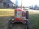 Allis Chalmer B Tractor Tractors photo 4