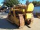 Caterpillar High Clearance D4 Sn 7p6351 Project Tractor Does Not Run Tractors photo 1