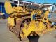 Caterpillar High Clearance D4 Sn 7p6351 Project Tractor Does Not Run Tractors photo 2