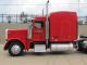 2007 Peterbilt 379 Sleeper Semi Trucks photo 3