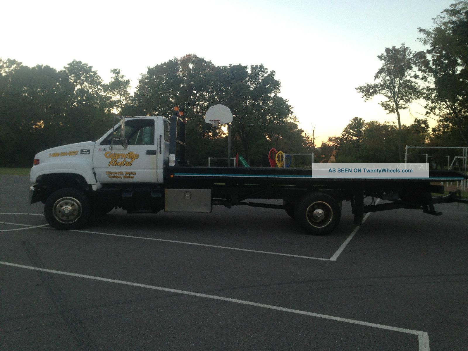 2000 Chevrolet C6500 Flatbeds & Rollbacks photo