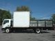 2008 International Cf600 21’ Flat / Stake Bed / Box Truck Box Trucks / Cube Vans photo 9
