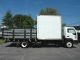 2008 International Cf600 21’ Flat / Stake Bed / Box Truck Box Trucks / Cube Vans photo 8