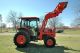 2003 Kubota M6800,  4x4,  Cab - Air&heat W/ Loader W/bucket Tractors photo 1