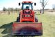 2003 Kubota M6800,  4x4,  Cab - Air&heat W/ Loader W/bucket Tractors photo 2