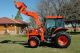 2003 Kubota M6800,  4x4,  Cab - Air&heat W/ Loader W/bucket Tractors photo 3