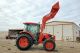 2009 Kubota M 9540 Hdc,  4x4,  Cab Air,  711 Hrs,  W/kub Loader W/bucket Tractors photo 5
