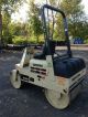 Ingersoll Rand Dd10st Static Smooth Drum Roller Compactors & Rollers - Riding photo 1