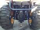 Yanmar Lx490i - Tl Compact Tractor Demo Tractors photo 1