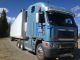 2000 Freightliner Argosy Sleeper Semi Trucks photo 11