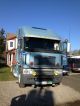 2000 Freightliner Argosy Sleeper Semi Trucks photo 2