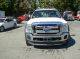 2011 Ford F - 550 Duty 4x4 Xlt Wreckers photo 2