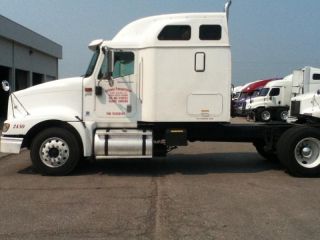 2007 International 9400i Hr photo