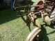 Farmall A Tractor W/2 - Point Hitch And Twin Disc Plow Antique & Vintage Equip Parts photo 11