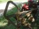 Farmall A Tractor W/2 - Point Hitch And Twin Disc Plow Antique & Vintage Equip Parts photo 3