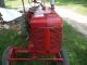 Farmall A Tractor W/2 - Point Hitch And Twin Disc Plow Antique & Vintage Equip Parts photo 4