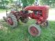 Farmall A Tractor W/2 - Point Hitch And Twin Disc Plow Antique & Vintage Equip Parts photo 7