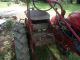 Farmall A Tractor W/2 - Point Hitch And Twin Disc Plow Antique & Vintage Equip Parts photo 8