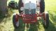 Ford 9n Tractor With 4 ' Blade Sherman Overdrive 3pt Hitch Antique & Vintage Farm Equip photo 1