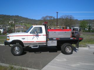 1992 Ford F 350 photo