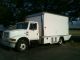 1993 International 4600 Box Trucks / Cube Vans photo 1
