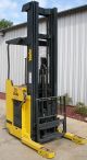 Yale Nr040ae (2005) 4000lbs Capacity Electric Reach Forklift Forklifts photo 1