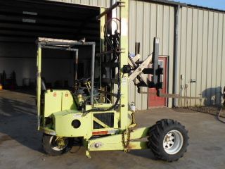 2006 Donkey Forklift Truck Carried photo