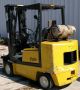 Yale Model Glc050den (1996) 5000lbs Capacity Lpg Cushion Tire Forklift Forklifts photo 1