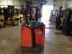 2005 Toyota 7bncu25.  5000 Lb Capacity.  Stand Up Electric Forklift.  Hard To Find Forklifts photo 2