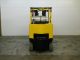 2006 Hyster S80ft - Bcs 8000 Lb Capacity Lift Truck Forklift Cushion Tires Box Car Forklifts photo 1